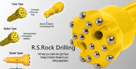 DTH Drilling: Precision in Action