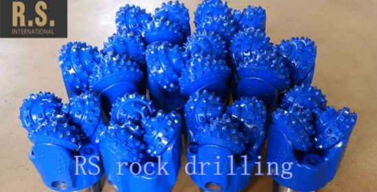 RS Rock Drilling Roller Cone Bits: Precision in Performance and Advanced Naming Standards
