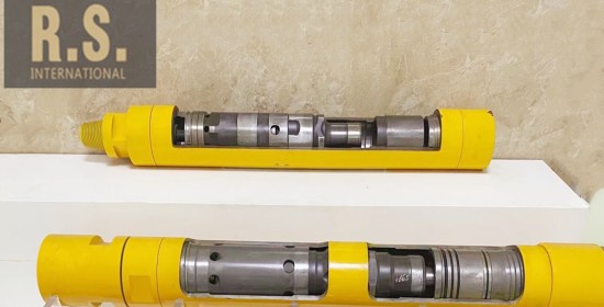 Revolutioniz- Your -Drilling- Efficiency- with- RS- Rock -Drilling- Tool's- High-Quality -DTH -Hammer
