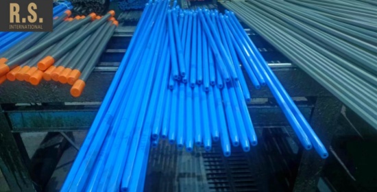 Tapered Drill Rods for Diverse Drilling Applications